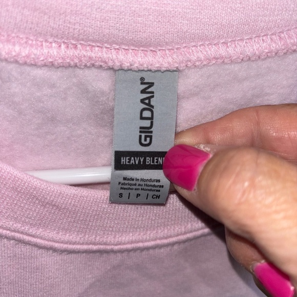 Gildan small St. Patrick day sweatshirt - Picture 5 of 6